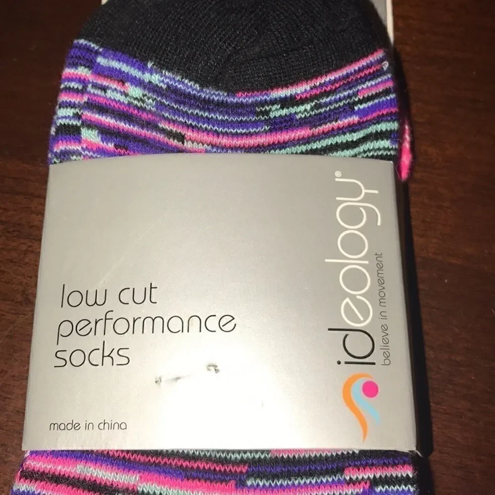 NWT Ideology 3 pairs low cut performance s…